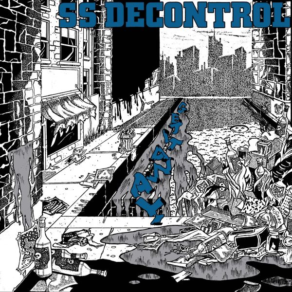 SS Decontrol - Get It Away (Blue) For Cheap