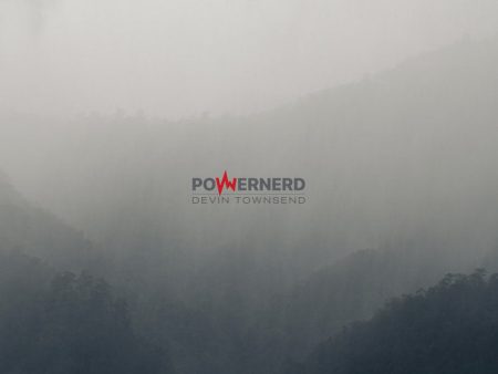 Devin Townsend - Powernerd Online Sale