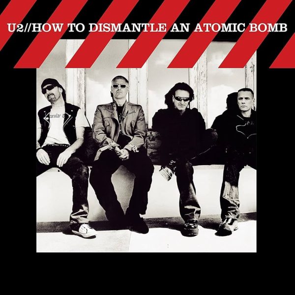 U2 - How To Dismantle An Atomic Bomb (2LP) Online