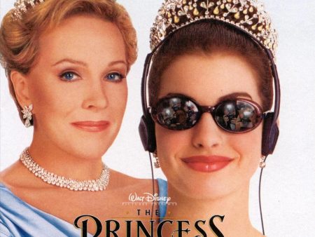 OST - The Princess Diaries (2LP)(Coloured) For Sale