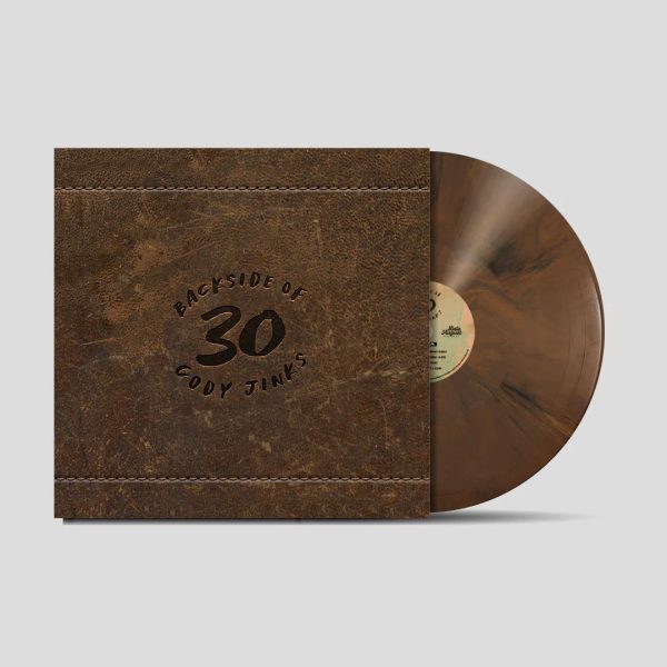 Cody Jinks - Backside Of 30 (Brown) Online