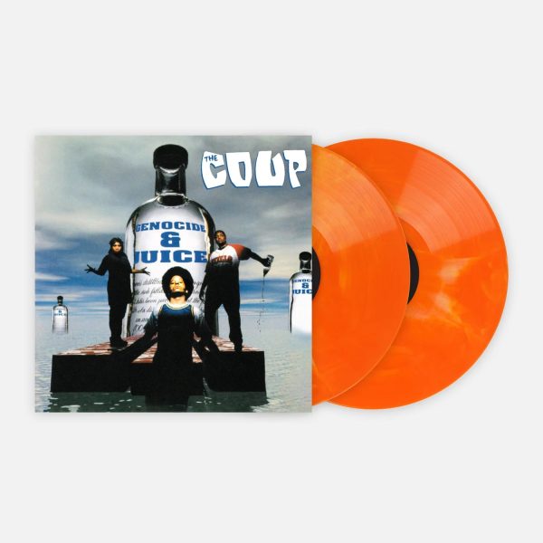 Coup - Genocide & Juice (2LP)(Orange) Sale