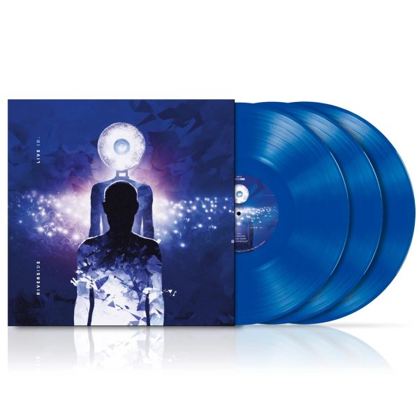 Riverside - Live ID (3LP)(Blue) Online now