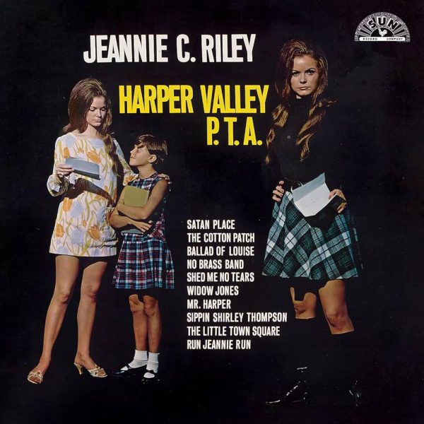 Jeannie C. Riley - Harper Valley P.T.A. (Green) For Cheap