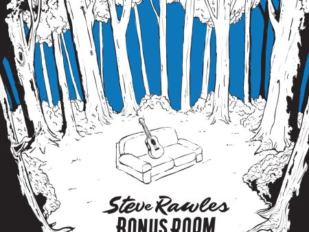 Steve Rawles - Bonus Room (Blue) Online Sale