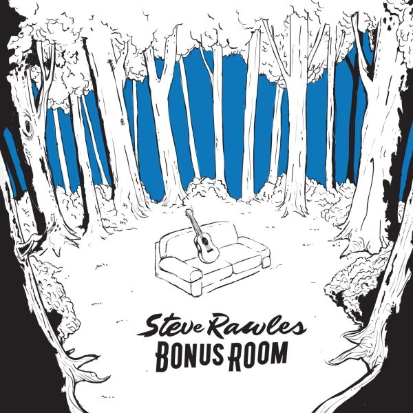 Steve Rawles - Bonus Room (Blue) Online Sale