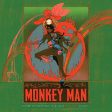 OST - Monkey Man (2LP)(Coloured) Fashion