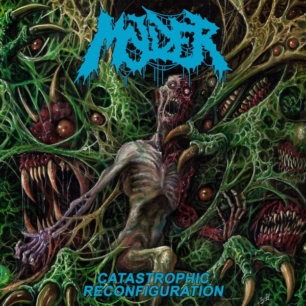 Molder - Catastrophic Reconfiguration (Coloured) Online