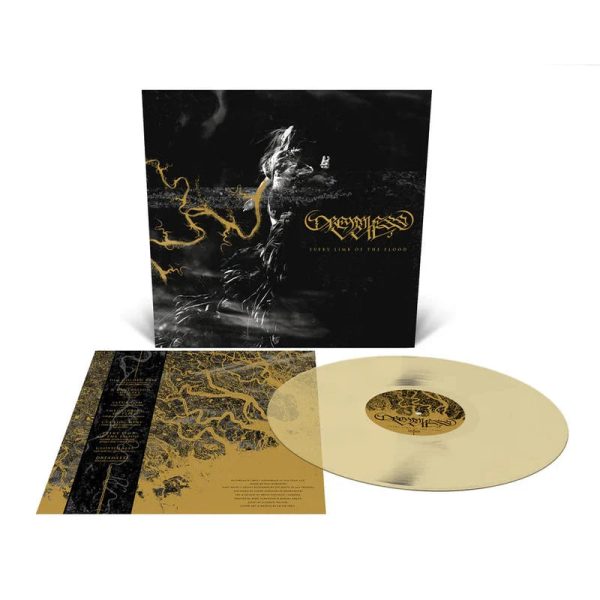 Dreamless Veil - Every Limb of the Flood (Gold) Online Sale