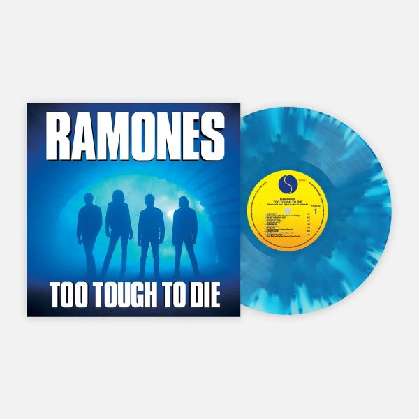 Ramones - Too High To Die (Coloured) Hot on Sale