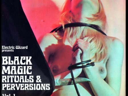 Electric Wizard - Black Magic Rituals & Perversions Vol. 1 (2LP)(Coloured) Fashion