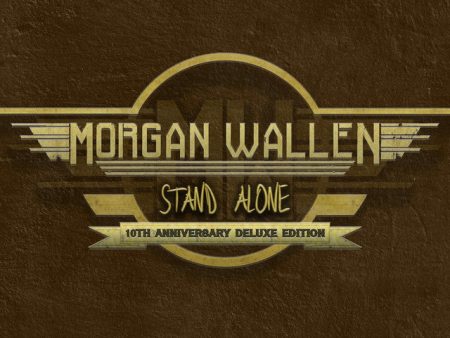 Morgan Wallen - Stand Alone EP Online Hot Sale