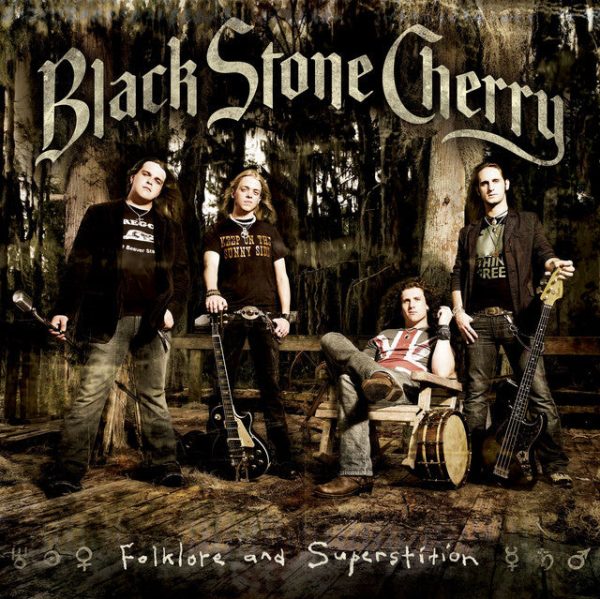 Black Stone Cherry - Folklore And Superstition (2LP)(Coloured) For Discount