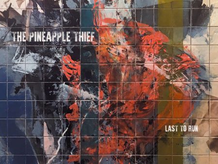 Pineapple Thief - Last To Run (Green) on Sale