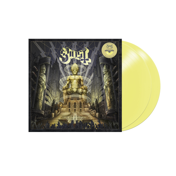 Ghost - Ceremony And Devotion (2LP)(Coloured) Discount