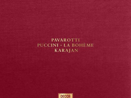 Luciano Pavarotti - Puccini: La Bohème (2LP) For Cheap