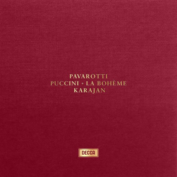 Luciano Pavarotti - Puccini: La Bohème (2LP) For Cheap