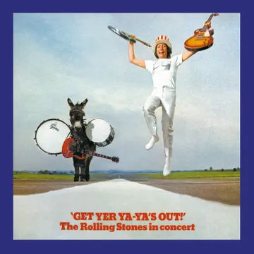 Rolling Stones - Get Yer Ya Ya`s Out (Coloured) Online Sale