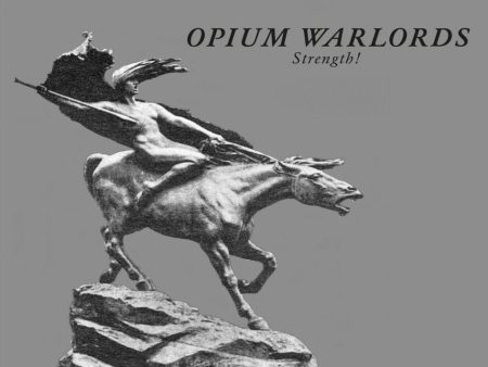 Opium Warlords - Strength! (2LP) For Sale