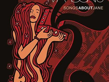 Maroon 5 - Songs About Jane Hot on Sale