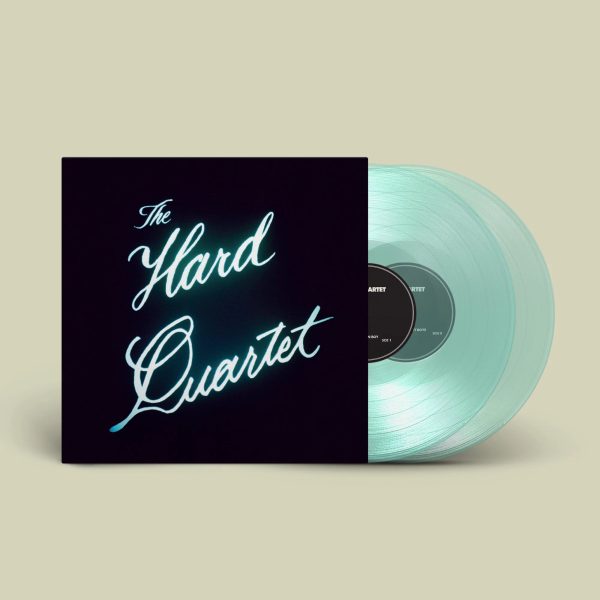 Hard Quartet - The Hard Quartet (2LP)(Coloured) Online Sale