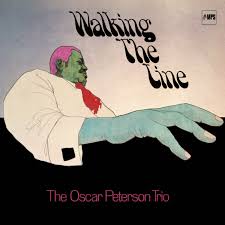 Oscar Peterson - Walking The Line (Clear) Online Hot Sale