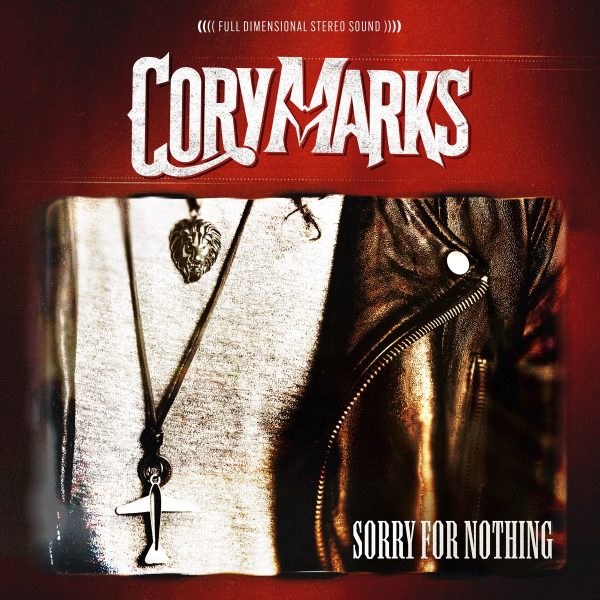 Cory Marks - Sorry For Nothing (Red) For Cheap