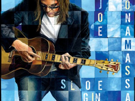 Joe Bonamassa - Sloe Gin (Blue) Supply