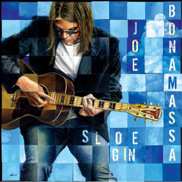 Joe Bonamassa - Sloe Gin (Blue) Supply