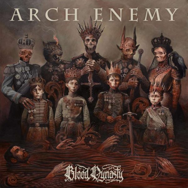 Arch Enemy - Blood Dynasty Sale