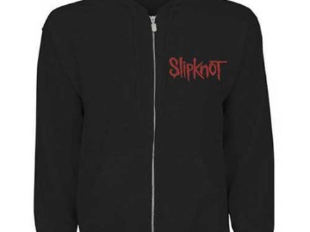 Slipknot - Skull Teeth Hoodie Online Hot Sale