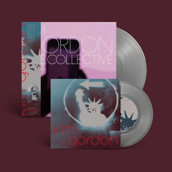 Kim Gordon - The Collective (Silver) Discount