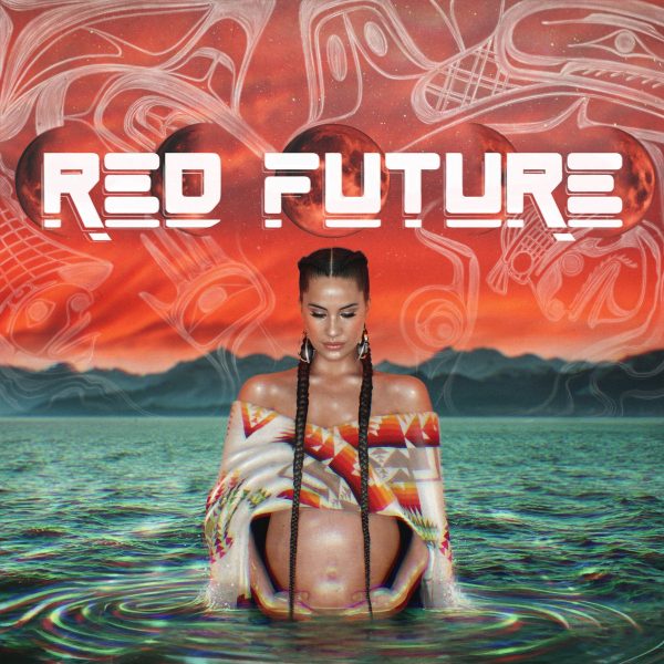 Snotty Nose Rez Kids - Red Future (Coloured) Sale