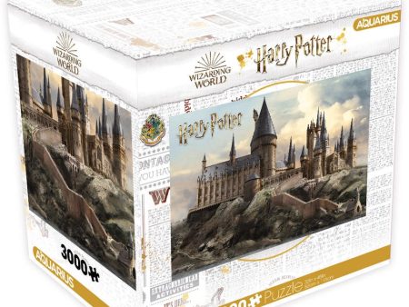 Puzzle - Harry Potter - Hogwarts Supply