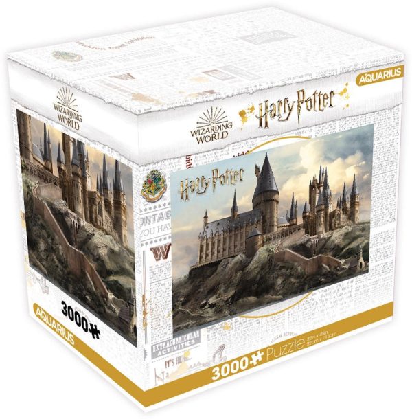 Puzzle - Harry Potter - Hogwarts Supply