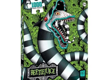 Puzzle - Beetlejuice - Sandstorm Cheap