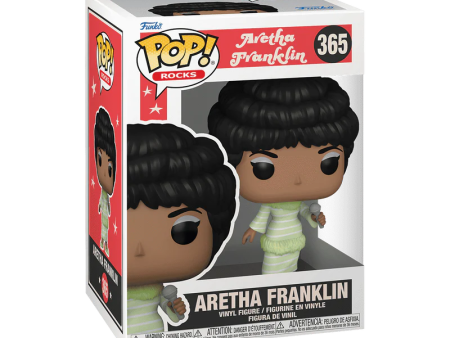 Funko - Aretha Franklin - AW Show Supply