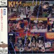 Kiss - Unmasked (CD)(Japan) Online Hot Sale