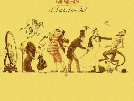 Genesis - A Trick Of The Tail (2LP) Sale