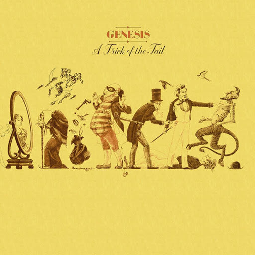 Genesis - A Trick Of The Tail (2LP) Sale