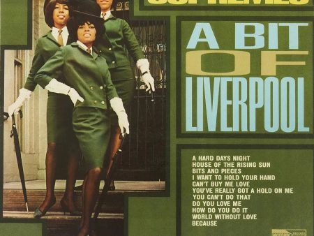 Supremes - A Bit Of Liverpool Online Hot Sale