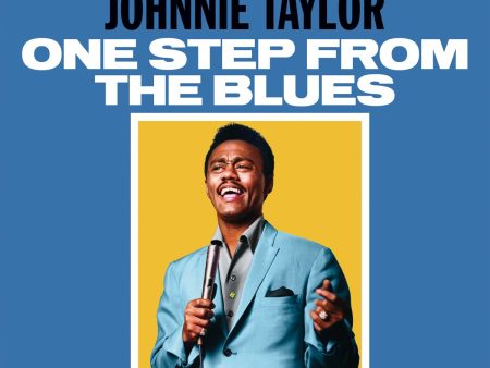 Johnnie Taylor - One Step From The Blues on Sale