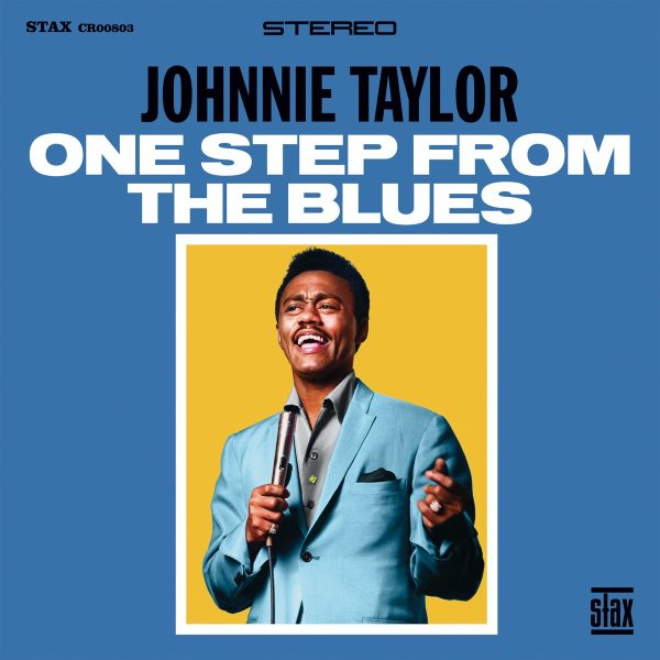 Johnnie Taylor - One Step From The Blues on Sale