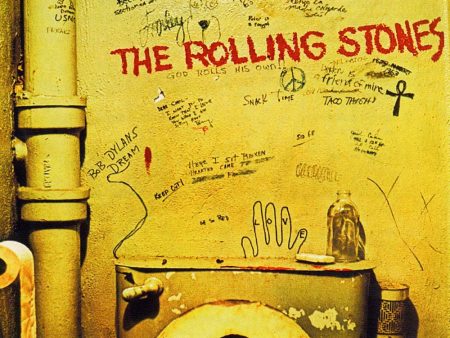 Rolling Stones - Beggars Banquet (Coloured) Hot on Sale