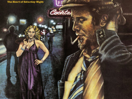 Tom Waits - The Heart Of Saturday Night (Coloured) Online Hot Sale