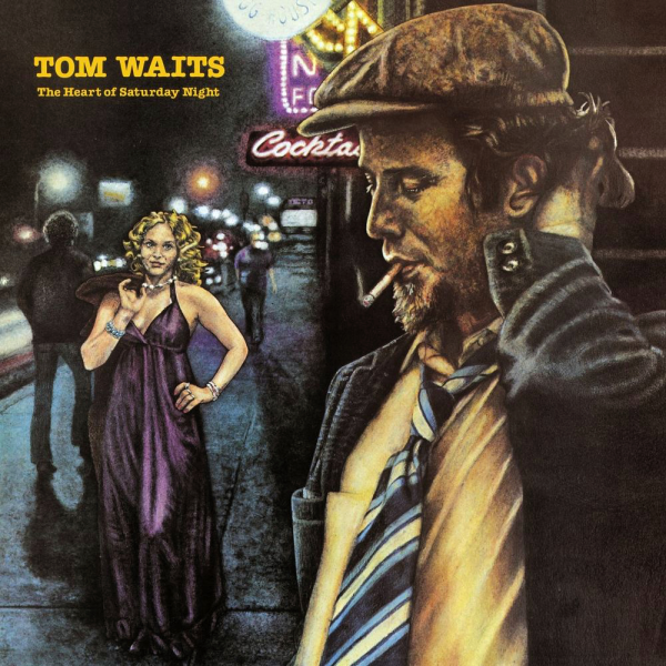 Tom Waits - The Heart Of Saturday Night (Coloured) Online Hot Sale