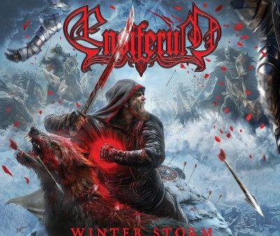 Ensiferum - Winter Storm (Coloured) Online now