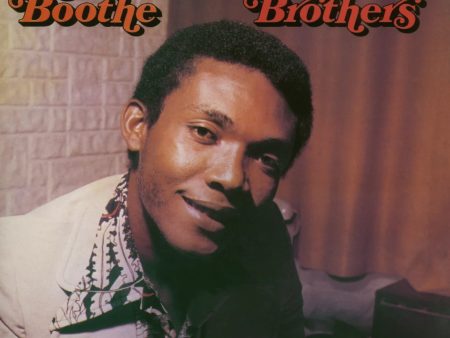 Ken Boothe - Blood Brothers (Coloured) Online Sale