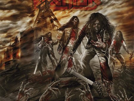 Kreator - Dying Alive (2LP) Fashion