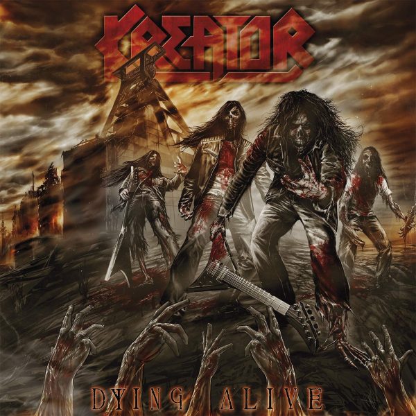 Kreator - Dying Alive (2LP) Fashion